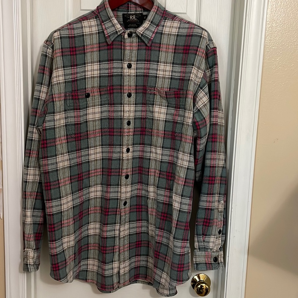 RRL Heavyweight Workshirt